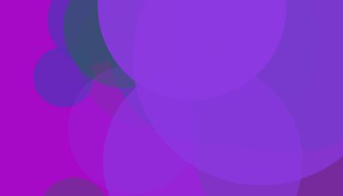 Asgari çemberler soyut arkaplan deseni