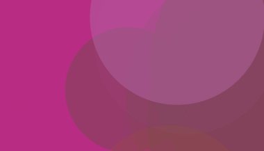 Asgari çemberler soyut arkaplan deseni