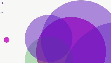 Asgari çemberler soyut arkaplan deseni