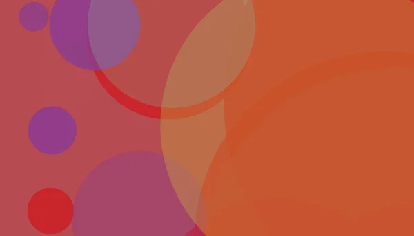 Minimal Circles Abstract Background Pattern — Stock Photo, Image