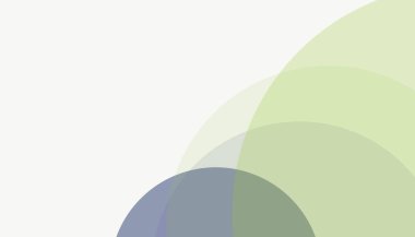 Asgari çemberler soyut arkaplan deseni