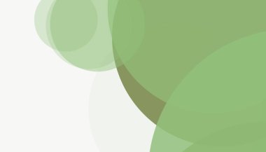 Asgari çemberler soyut arkaplan deseni