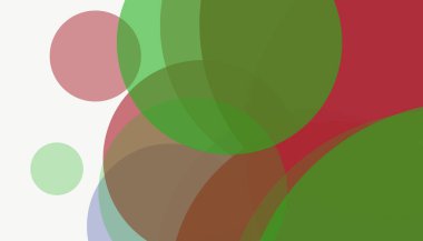 Asgari soyut arkaplan kalıbı