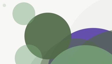 Asgari soyut arkaplan kalıbı