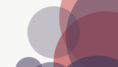 Asgari soyut arkaplan kalıbı