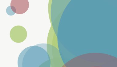 Asgari soyut arkaplan kalıbı