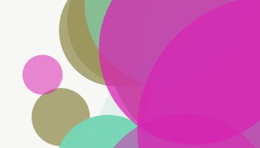 Asgari soyut arkaplan kalıbı