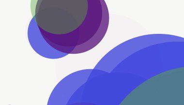 Asgari soyut arkaplan kalıbı