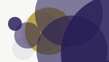 Asgari soyut arkaplan kalıbı