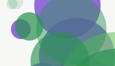 Asgari soyut arkaplan kalıbı