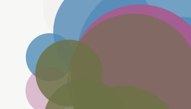 Asgari soyut arkaplan kalıbı