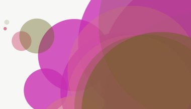 Asgari soyut arkaplan kalıbı