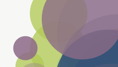 Asgari soyut arkaplan kalıbı