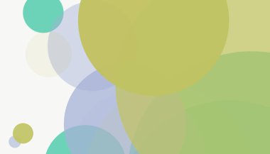 Asgari soyut arkaplan kalıbı