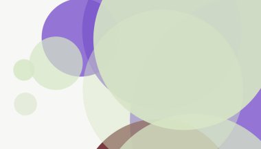 Asgari soyut arkaplan kalıbı