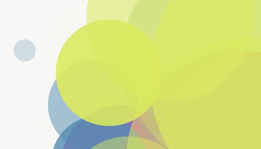 Asgari soyut arkaplan kalıbı