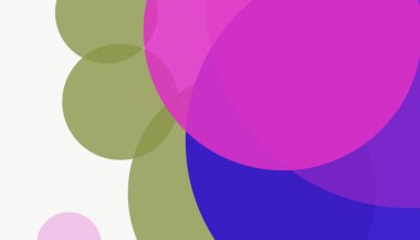 Asgari soyut arkaplan kalıbı