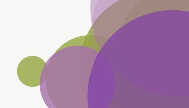 Asgari soyut arkaplan kalıbı