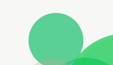 Asgari soyut arkaplan kalıbı