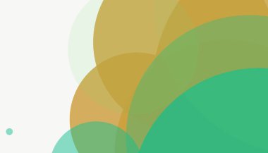 Asgari soyut arkaplan kalıbı