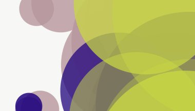 Asgari soyut arkaplan kalıbı