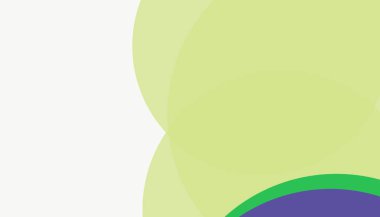 Asgari soyut arkaplan kalıbı