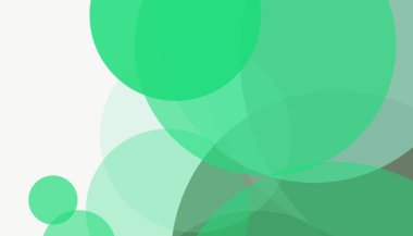 Asgari soyut arkaplan kalıbı