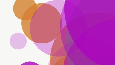 Asgari soyut arkaplan kalıbı