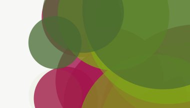 Asgari soyut arkaplan kalıbı