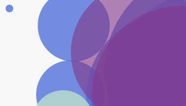 Asgari soyut arkaplan kalıbı