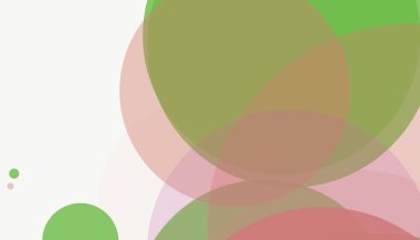 Asgari soyut arkaplan kalıbı