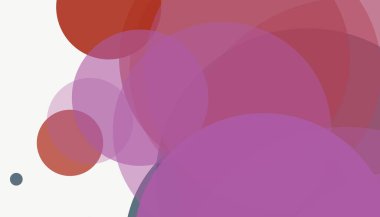 Asgari soyut arkaplan kalıbı