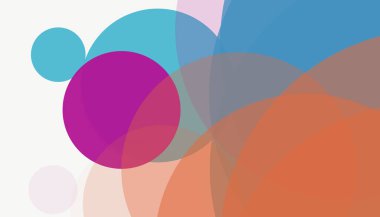 Asgari soyut arkaplan kalıbı