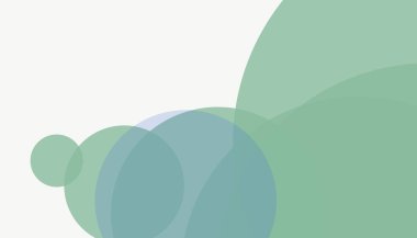 Asgari soyut arkaplan kalıbı