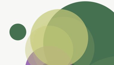 Asgari soyut arkaplan kalıbı