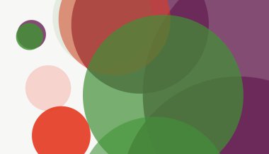 Asgari soyut arkaplan kalıbı