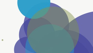 Asgari soyut arkaplan kalıbı