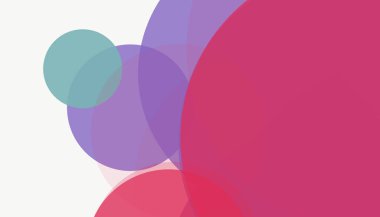 Asgari soyut arkaplan kalıbı