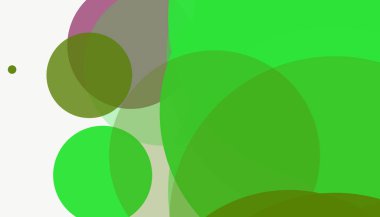 Asgari soyut arkaplan kalıbı