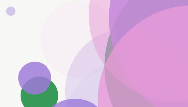 Asgari soyut arkaplan kalıbı