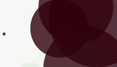 Asgari soyut arkaplan kalıbı