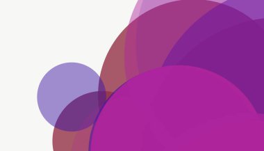 Asgari soyut arkaplan kalıbı