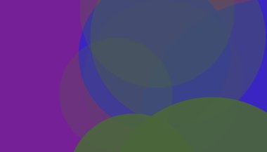 Asgari soyut arkaplan kalıbı