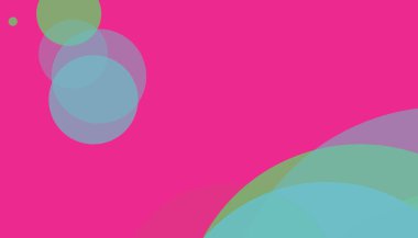 Asgari soyut arkaplan kalıbı