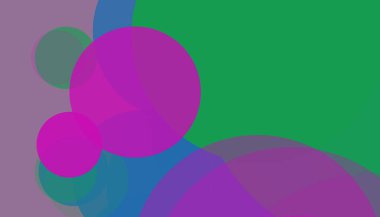 Asgari soyut arkaplan kalıbı