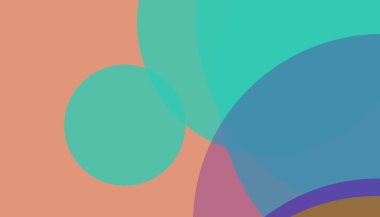 Asgari soyut arkaplan kalıbı