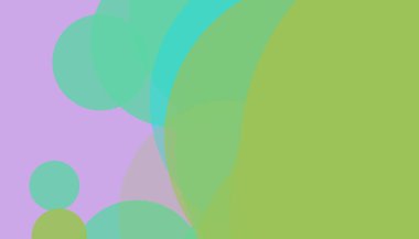 Asgari soyut arkaplan kalıbı