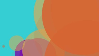 Asgari soyut arkaplan kalıbı