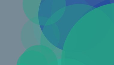 Asgari soyut arkaplan kalıbı