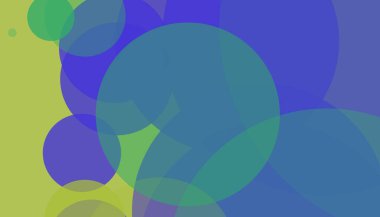 Asgari soyut arkaplan kalıbı